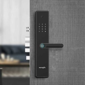 Read more about the article Smart Home 3D Lock
